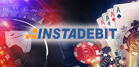 best casino sites that accept instadebit